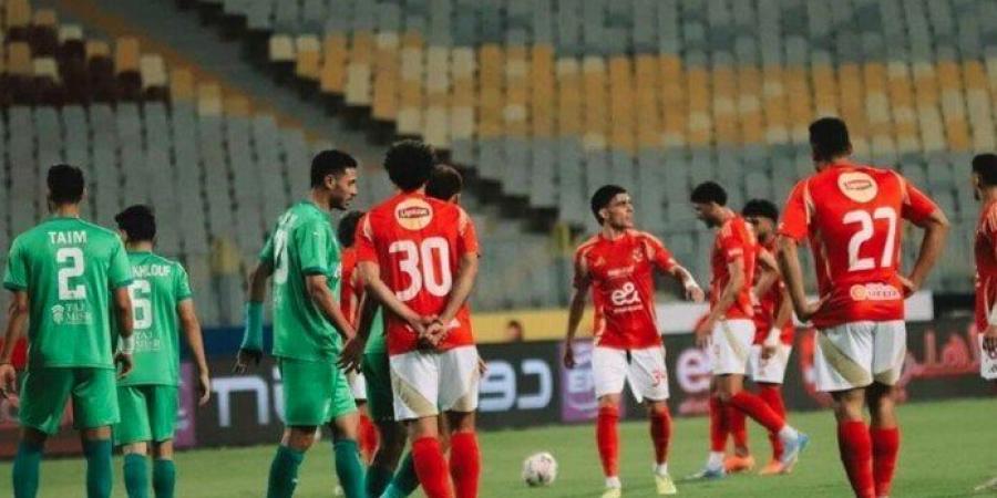 موعد مباراة الأهلي القادمة في الدوري بعد الفوز على المصري - عرب فايف