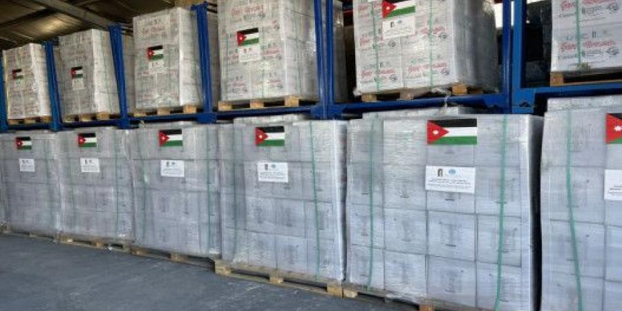الخيرية الهاشمية" تستنكر افتراءات تستهدف الجهد الأردني الإغاثي لدعم غزة #عاجل - عرب فايف
