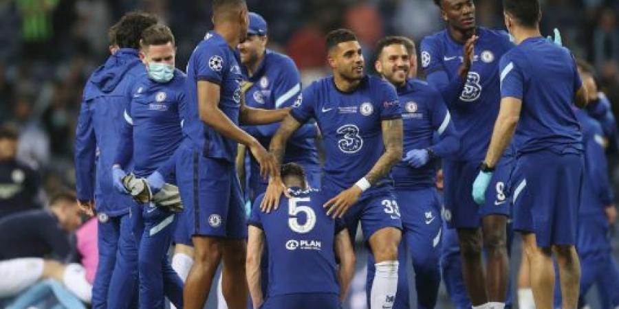 موعد مباراة تشيلسي و يورجوردين والقناة الناقلة - عرب فايف