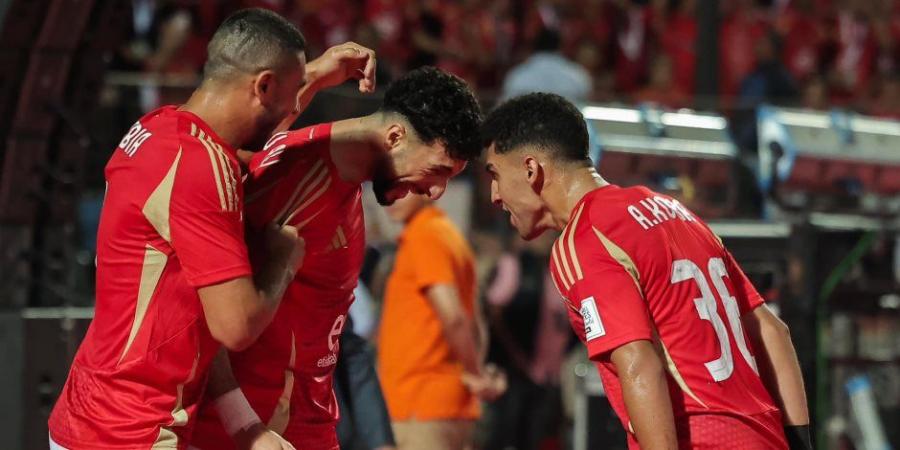 موعد مباراة الأهلي والمصري اليوم الخميس في دوري nile - عرب فايف