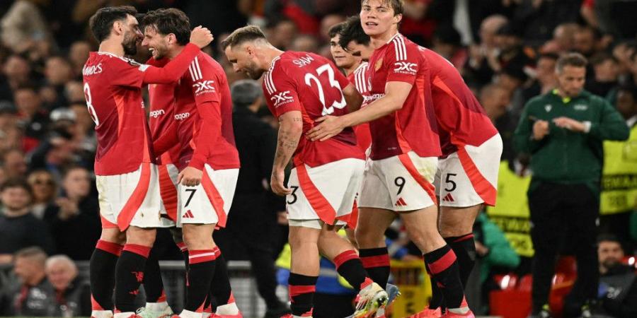 يوروبا ليغ: يونايتد يقصي بلباو ويواجه توتنهام في نهائي إنكليزي خالص - عرب فايف