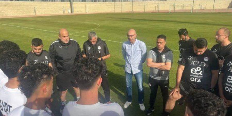 منتخب الشباب يواجه تنزانيا لحسم بطاقة التأهل لربع نهائي أمم أفريقيا اليوم - عرب فايف