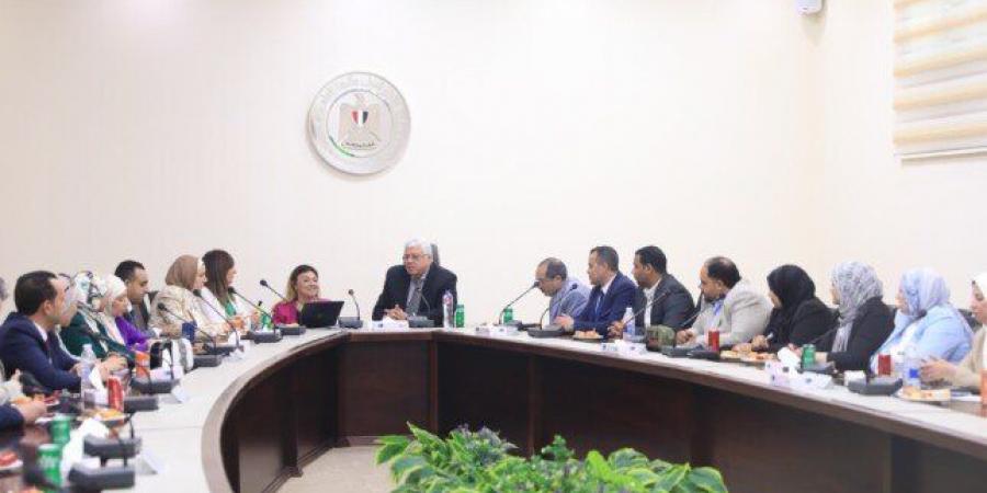 وزير التعليم العالي: اهتمام متزايد من الجامعات بحقوق الطلاب ذوي الهمم - عرب فايف
