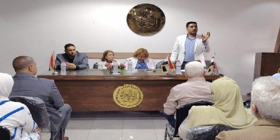 «نفهم صح» تنظم جلسة نقاشية حول قانون العمل الجديد بالإسكندرية - عرب فايف