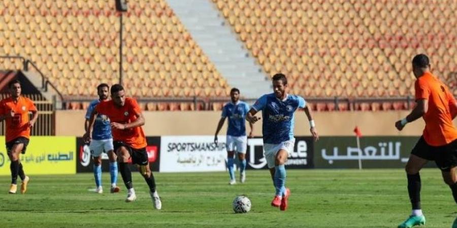 مجدي حكما لمباراة بيراميدز والبنك الأهلي وعبد الرازق لـ فاركو وبتروجت - عرب فايف