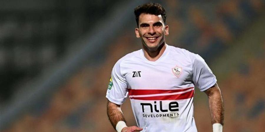 خالد الغندور: أيمن الرمادي يرفض ضم أحمد زيزو لقائمة الزمالك أمام سيراميكا كليوباترا - عرب فايف