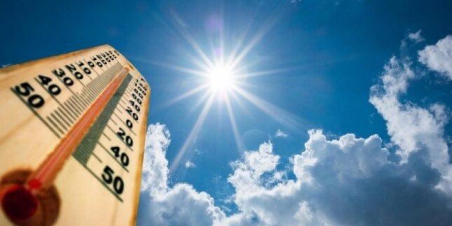 طقس شديد الحرارة نهارًا.. الأرصاد تكشف عن حالة الطقس غدا السبت - عرب فايف