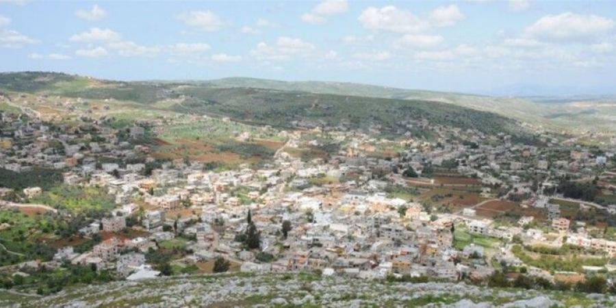"النشرة": توغل دبابة مركافا إسرائيلية على جبل الباط في بلدة عيترون جنوب لبنان - عرب فايف