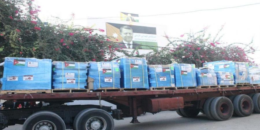 "صناعة الأردن": الهيئة الخيرية لم تطلب من غرفة الصناعة نسب أو عمولات - عرب فايف