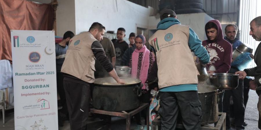 هيومن أبيل الدولية: إنجازات "الهيئة الخيرية" وحجم تأثيرها غنيان عن التعريف - عرب فايف