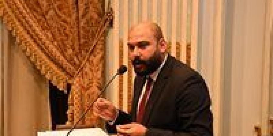 النائب إبراهيم الديب: روسيا أكبر الدول المستوردة للحاصلات الزراعية المصرية على مستوى العالم - عرب فايف