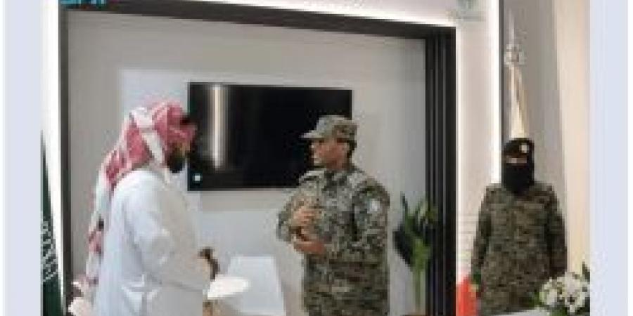 الأفواج الأمنية تشارك في مهرجان المانجو والفواكه الاستوائية بمنطقة جازان - عرب فايف