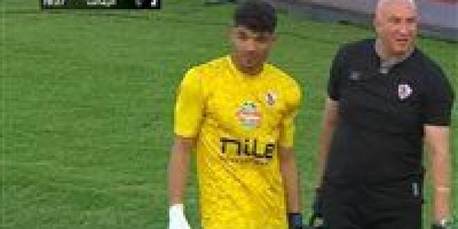 طبيب الزمالك بكشف تطورات الحالة الصحية لصبحي وناصر ماهر بعد إصابتهما - عرب فايف
