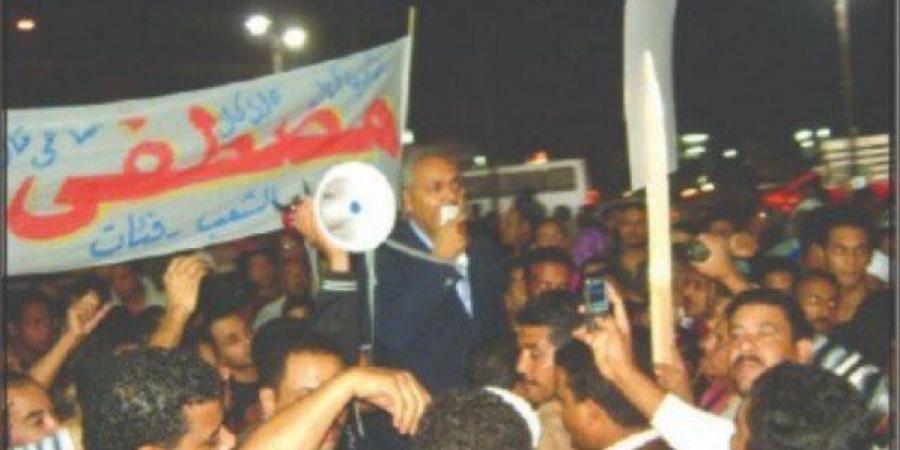 شهادات وذكريات يرويها مصطفى بكري: معركة فاصلة مع الوزير مشعل - عرب فايف