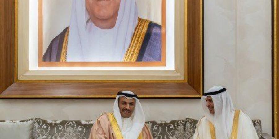 وزير الإعلام الكويتي: تعاون دائم ومستمر مع البحرين في كافة المجالات لاسيما الإعلام والثقافة - عرب فايف
