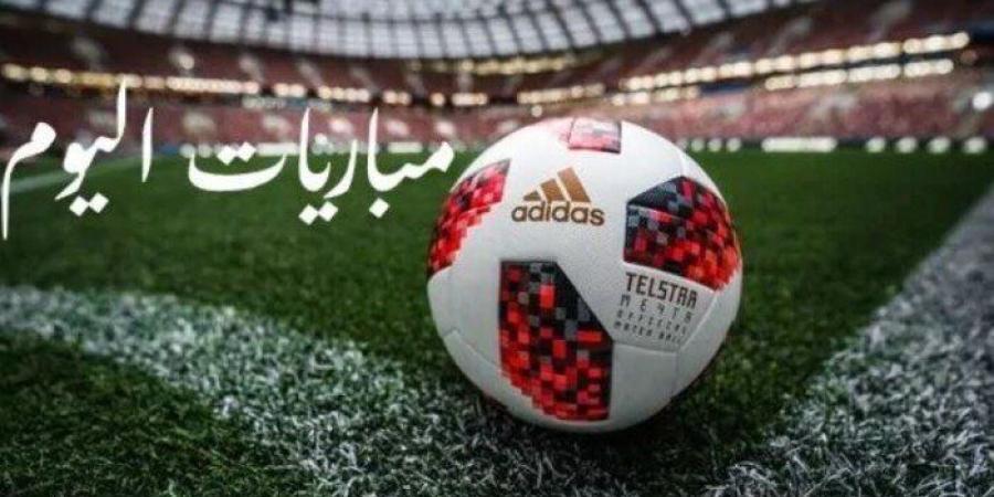 تتصدرها ليفربول ضد آرسنال.. مواعيد مباريات اليوم الأحد 11 - 5 - 2025 - عرب فايف
