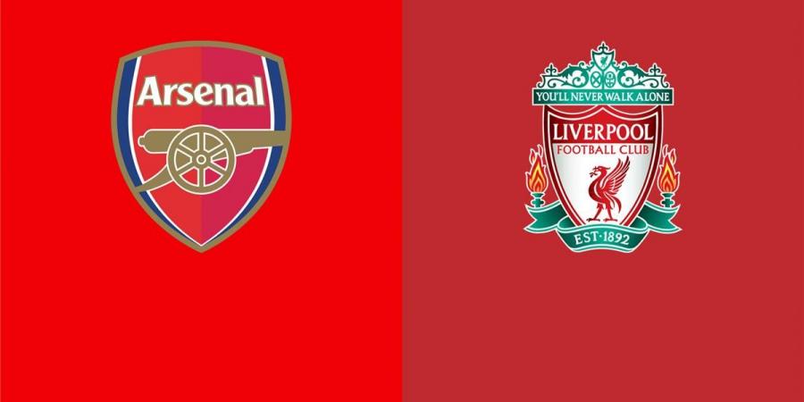 موعد مباراة ليفربول وآرسنال اليوم في الدوري الإنجليزي - عرب فايف