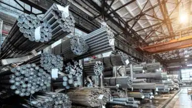 سعر طن الحديد اليوم