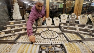 أسعار الذهب في مصر اليوم