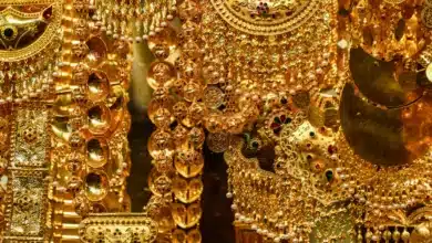 سعر الذهب عيار 21 في مصر