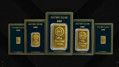 سعر سبيكة 20 جرام اليوم