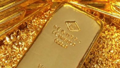 سعر سبيكة 20 جرام ذهب اليوم