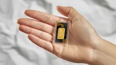 سعر سبيكة 5 جرام اليوم