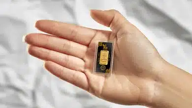 سعر سبيكة 5 جرام اليوم