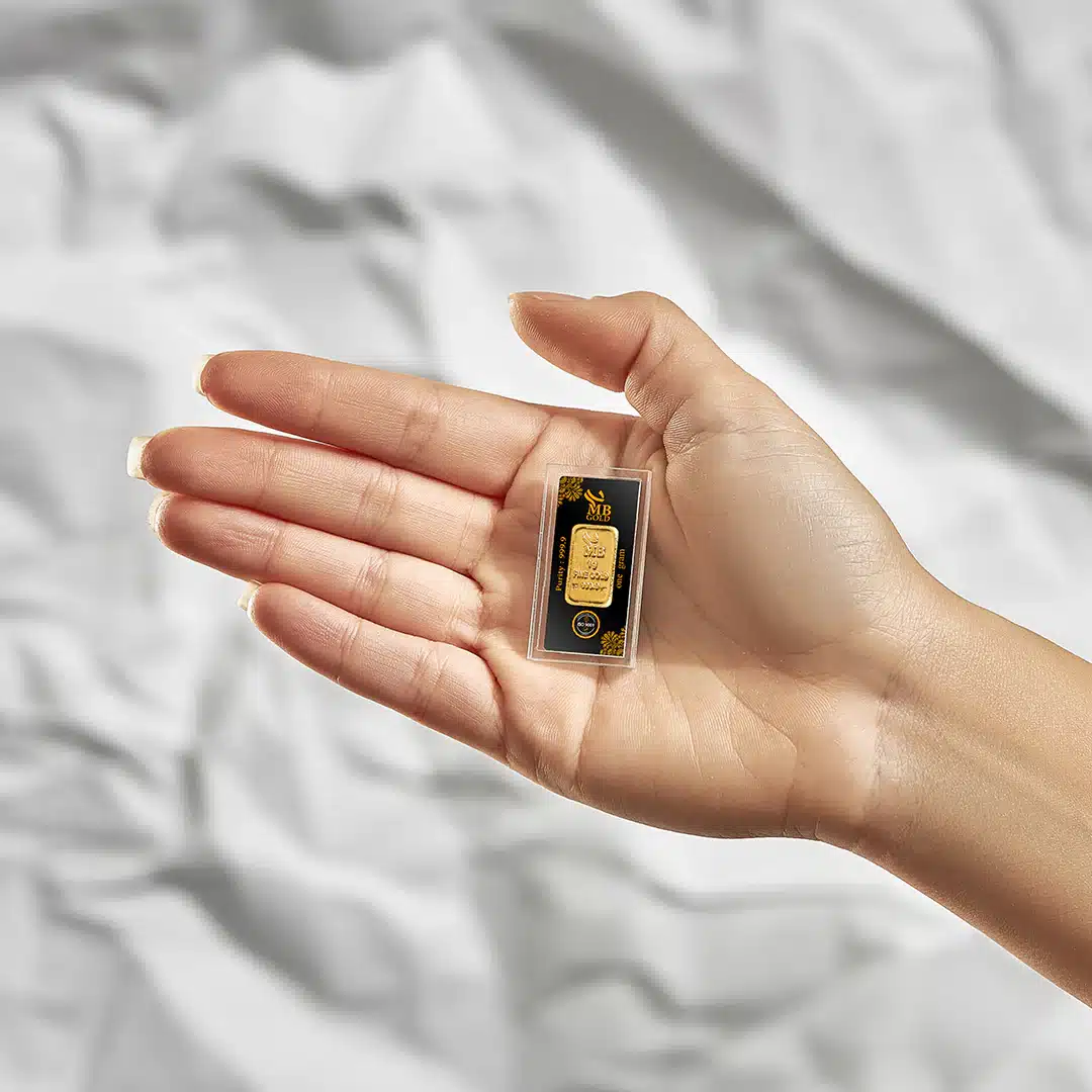 سعر سبيكة 5 جرام اليوم