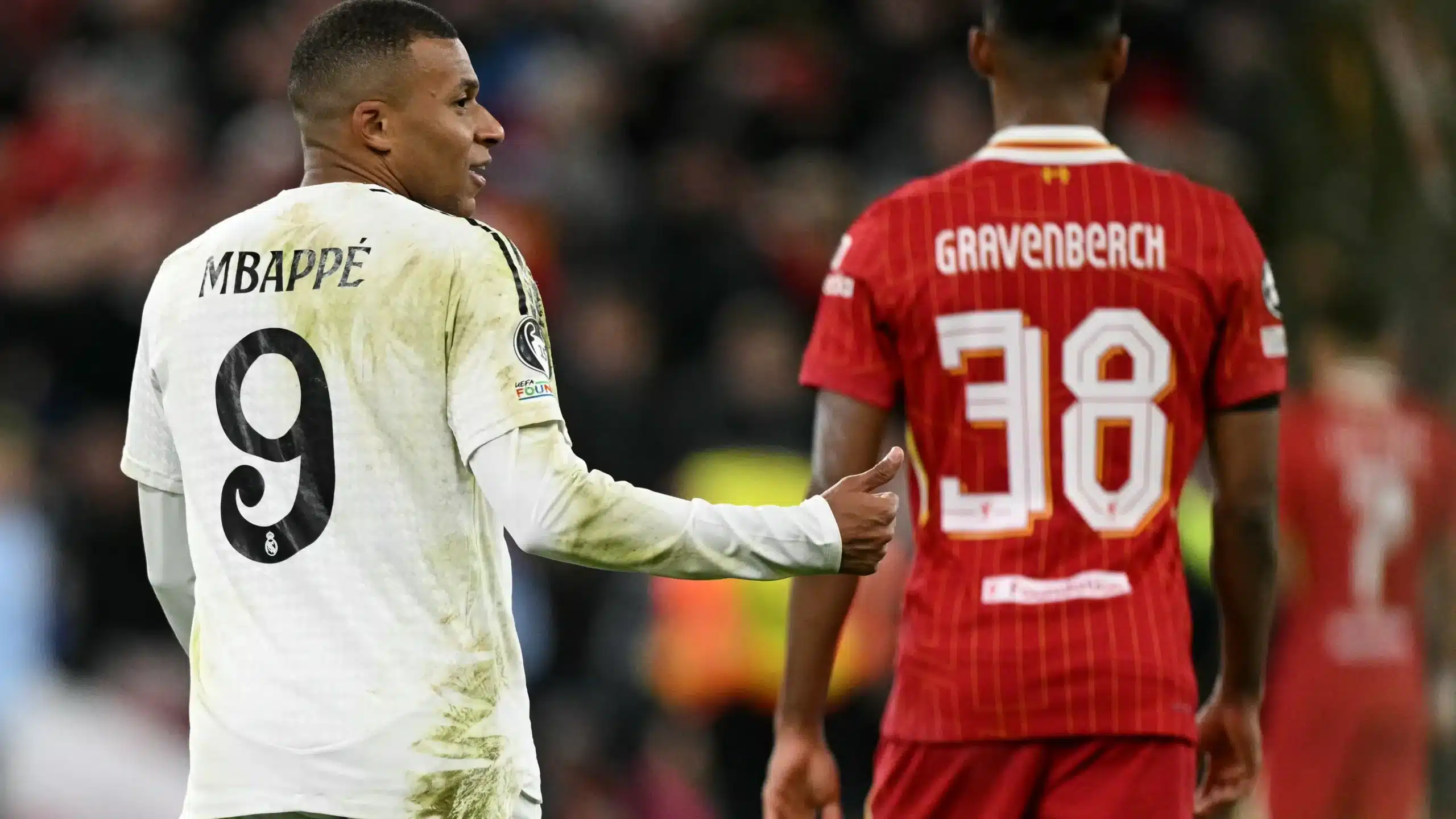 موعد مباراة ليفربول وريال مدريد