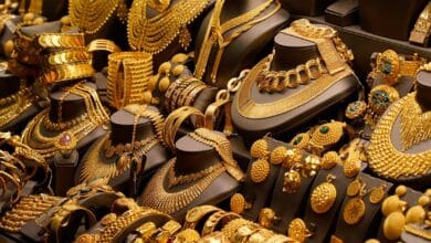 سعر الذهب في مصر