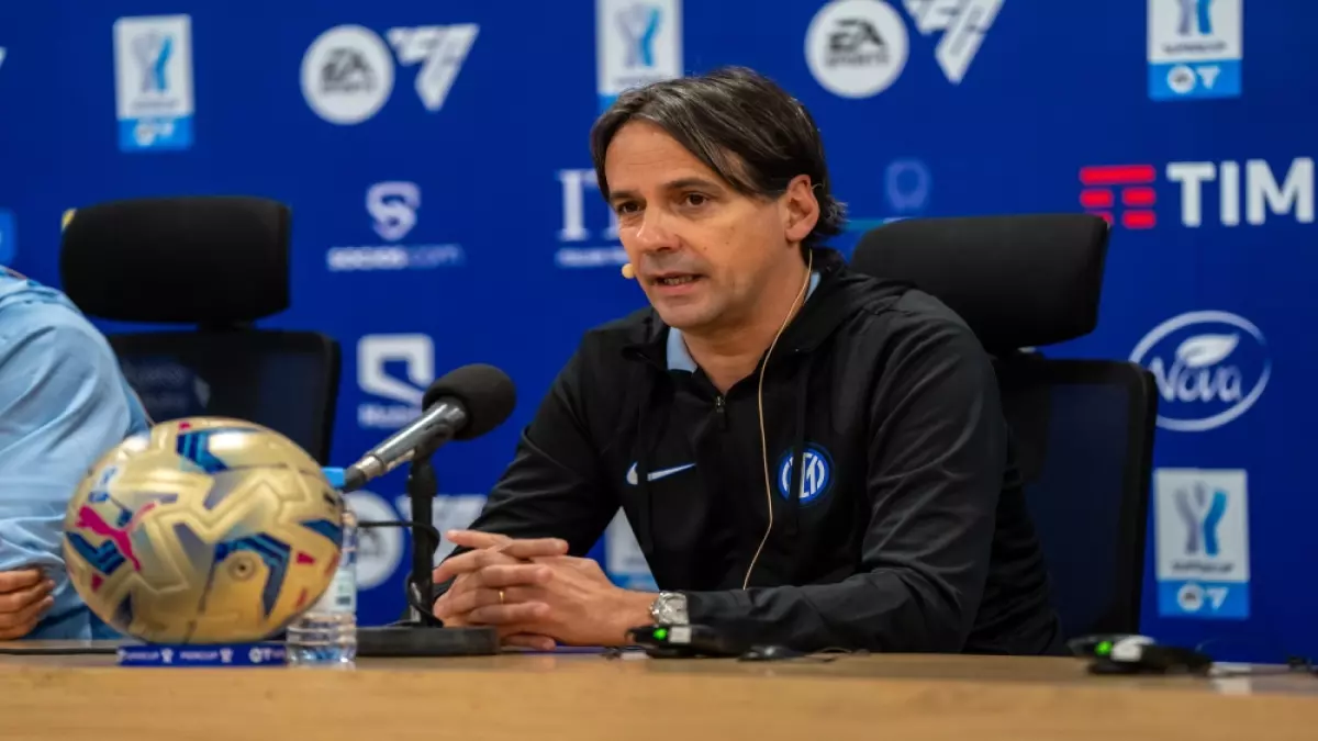 استقالة إنزاغي من تدريب الهلال تثير جدلاً واسعاً وظهور نابولي كخيار بديل في الوسط الكروي