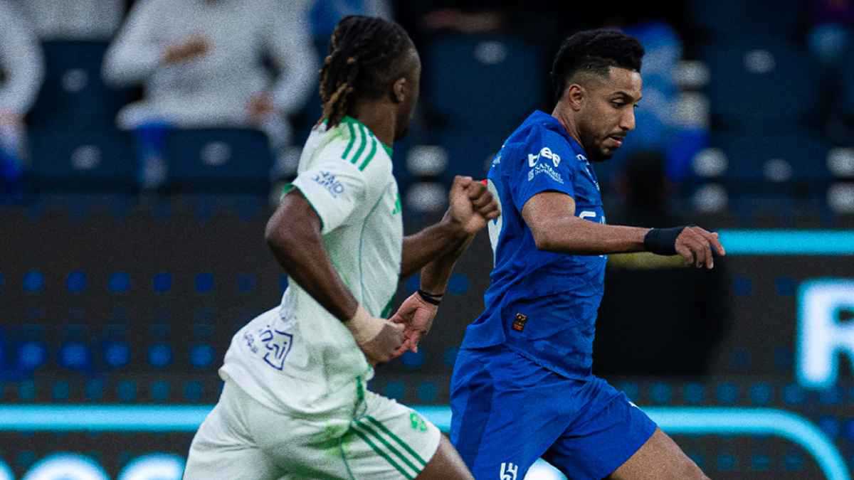 الهلال يعود إلى نقطة الصفر