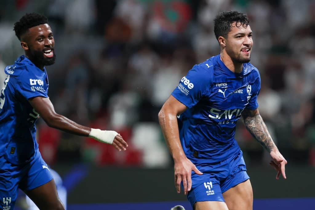 الهلال يكشف تفاصيل إجراء حمد اليامي لجراحة ناجحة