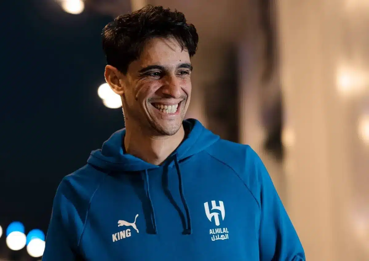 بونو يؤكد تفوق الهلال كأفضل نادٍ في العالم