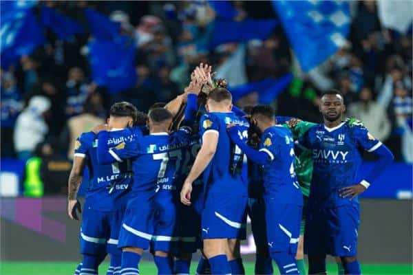 تشكيل الهلال المتوقع لمواجهة الشباب في الدوري السعودي بدون بنزيما