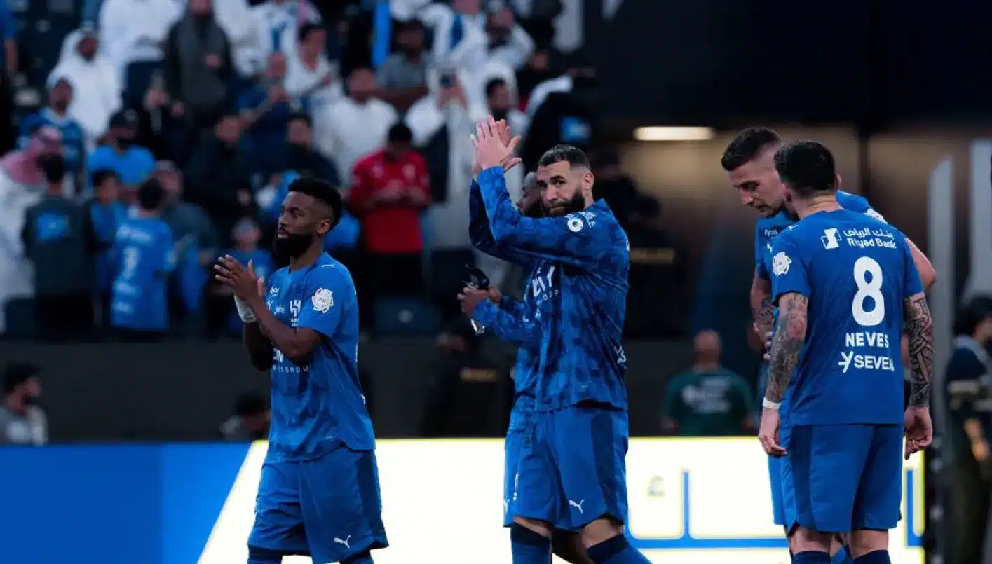 تعرف على أبرز تفاصيل وأهداف مباراة الهلال والشباب في دوري روشن السعودي لكرة القدم