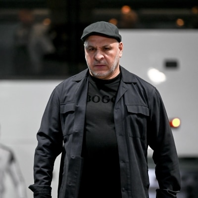 سعيد بأداء الشباب رغم خسارة ديربي الرياض