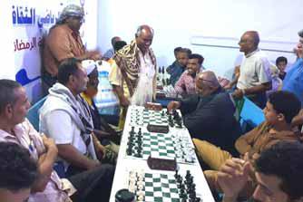 ختام بطولة الطاولة للناشئين وتدشين فعاليات جديدة بنادي الهلال بحضور وكيل محافظة الحديدة