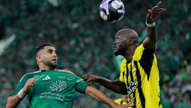 تشكيلة الأهلي المحتملة لمواجهة الاتحاد في دوري روشن السعودي