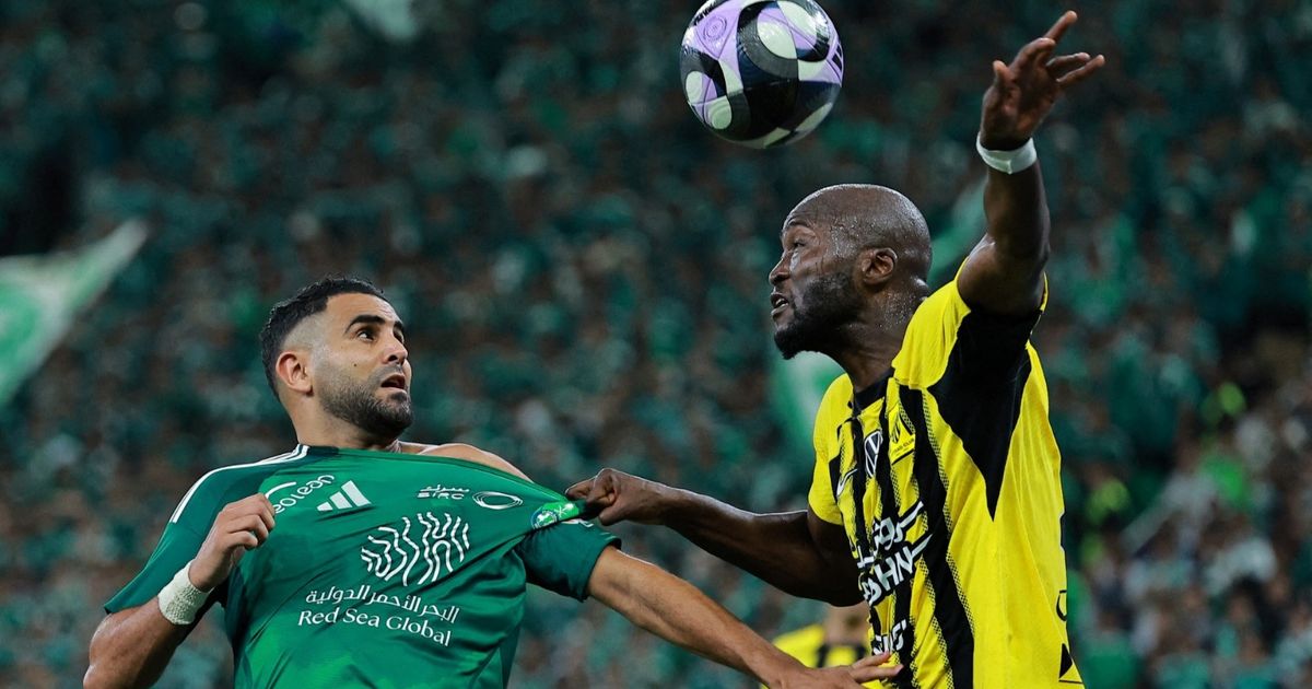 تشكيلة الأهلي المحتملة لمواجهة الاتحاد في دوري روشن السعودي