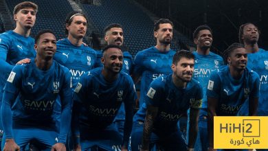 الهلال يعلن إتمام أولى صفقاته الصيفية بنجاح