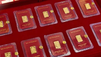 تحديث أسعار الذهب في شركات SJC وBTMC وPNJ وMi Hong مع أسعار خواتم الذهب والعالمية