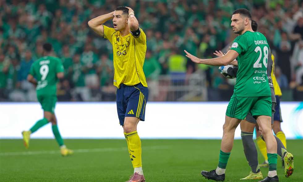 FilGoal أخبار تقرير يكشف تاريخ عودة رونالدو للمشاركة مع النصر في المباريات