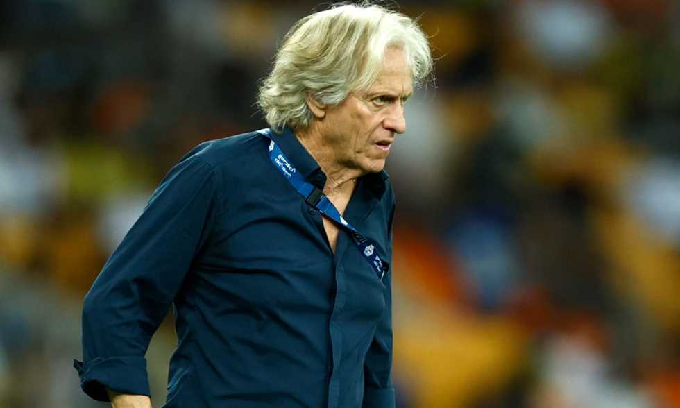 FilGoal | أخبار | عقوبة مالية على جيسوس عقب شكوى نادي الهلال