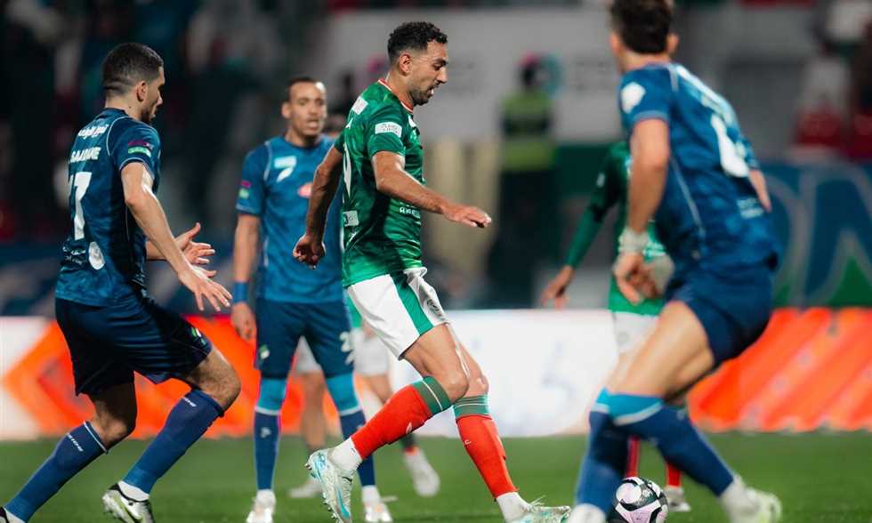 FilGoal | أخبار | عودة نارية بعد غياب 6 جولات تغير مجرى المنافسة