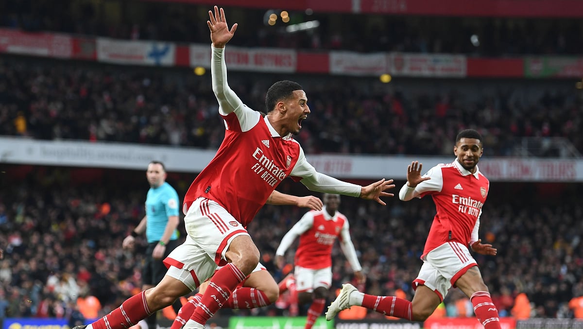 آرسنال يحقق فوزًا مهمًا على برايتون بهدف نظيف ويعزز صدارته في الدوري الإنجليزي