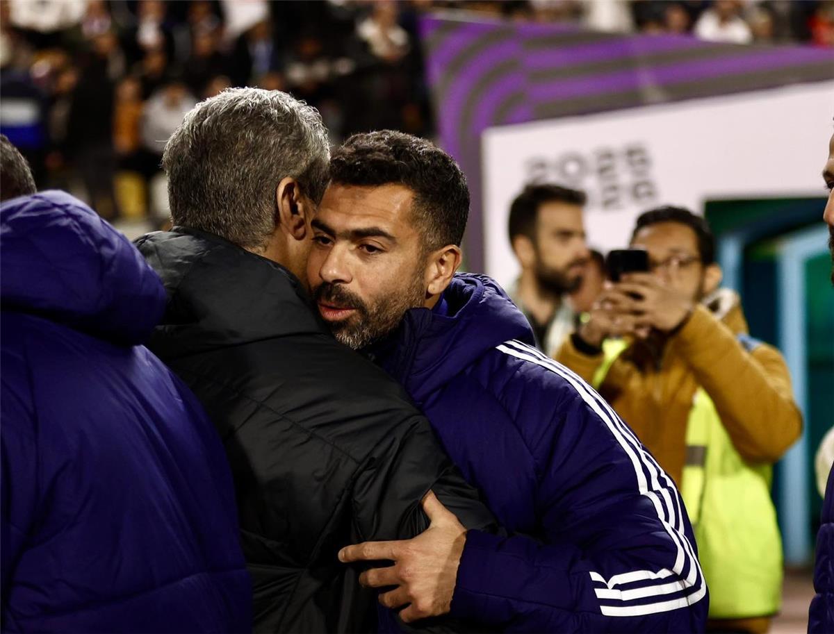 أحمد فتحي يعبر عن حماسه بعد الفوز على الزمالك ويكشف كيف حفزتهم تصريحات الشريعي لتحقيق هدف المربع الذهبي