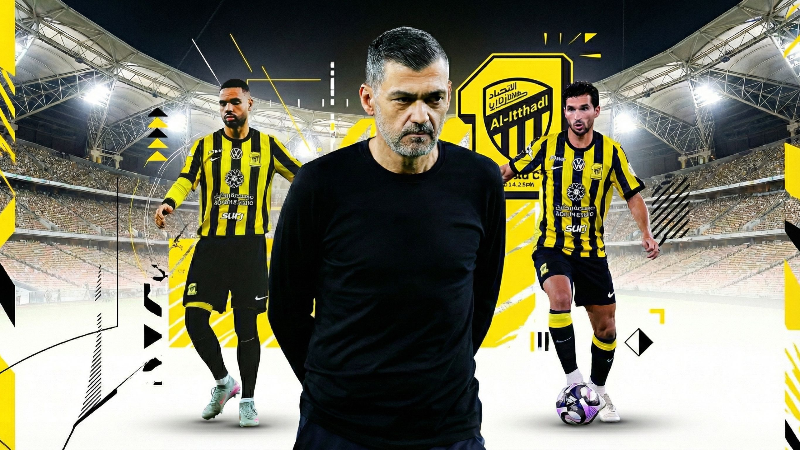 أخبار الاتحاد اليوم ترصد 3 صفقات صيفية وتصريحات نايف هزازي مع غياب مفاجئ ليوسف النصيري