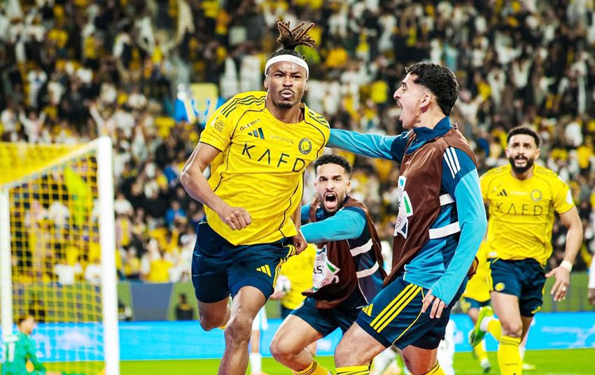 أخبار الخليج تُعلن استعادة النصر لصدارة الدوري السعودي